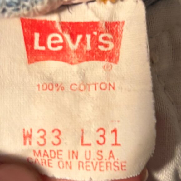 Vintage USA Levis 517 🔥 32/30 - Picture 13 of 14